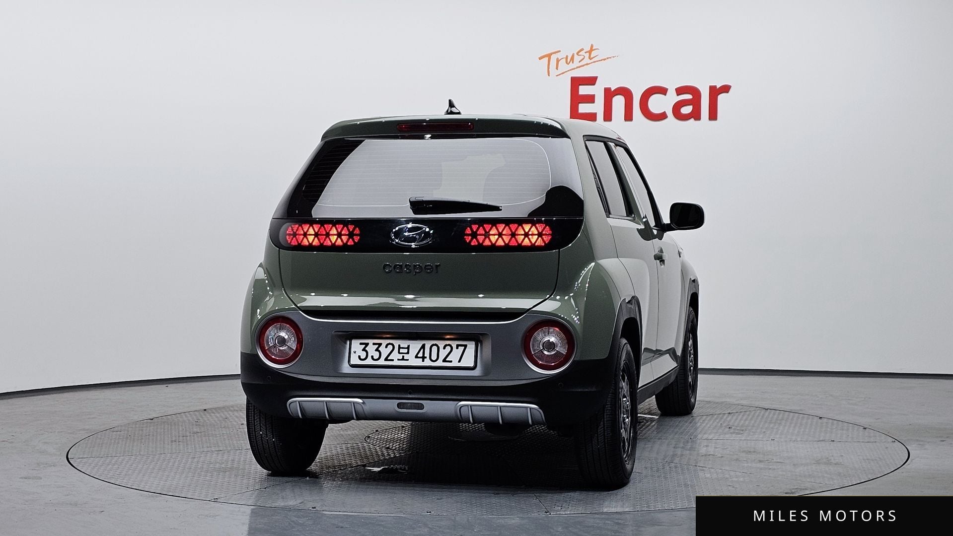 Hyundai Casper 2023 — миниатюра 3