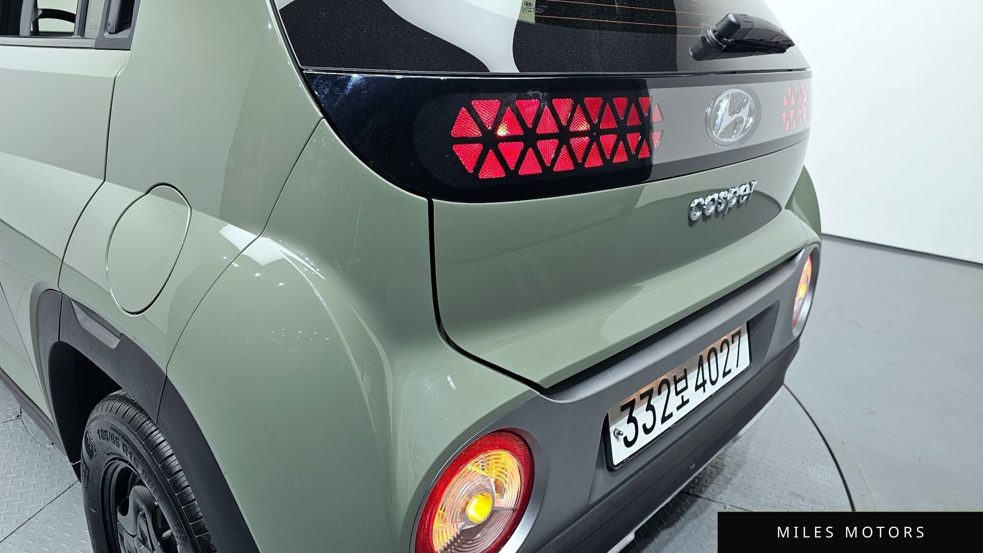 Hyundai Casper 2023 — миниатюра 8