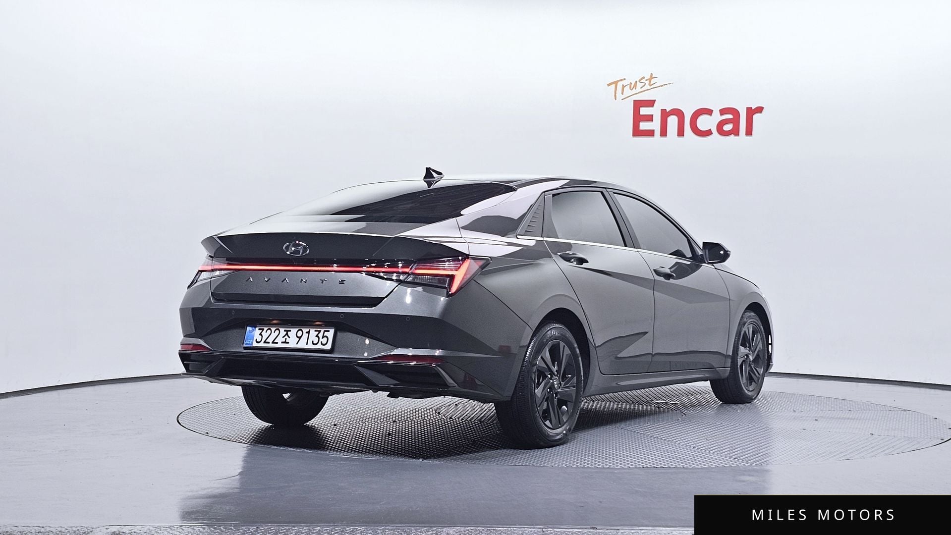 Hyundai AVANTE 2021 — миниатюра 2