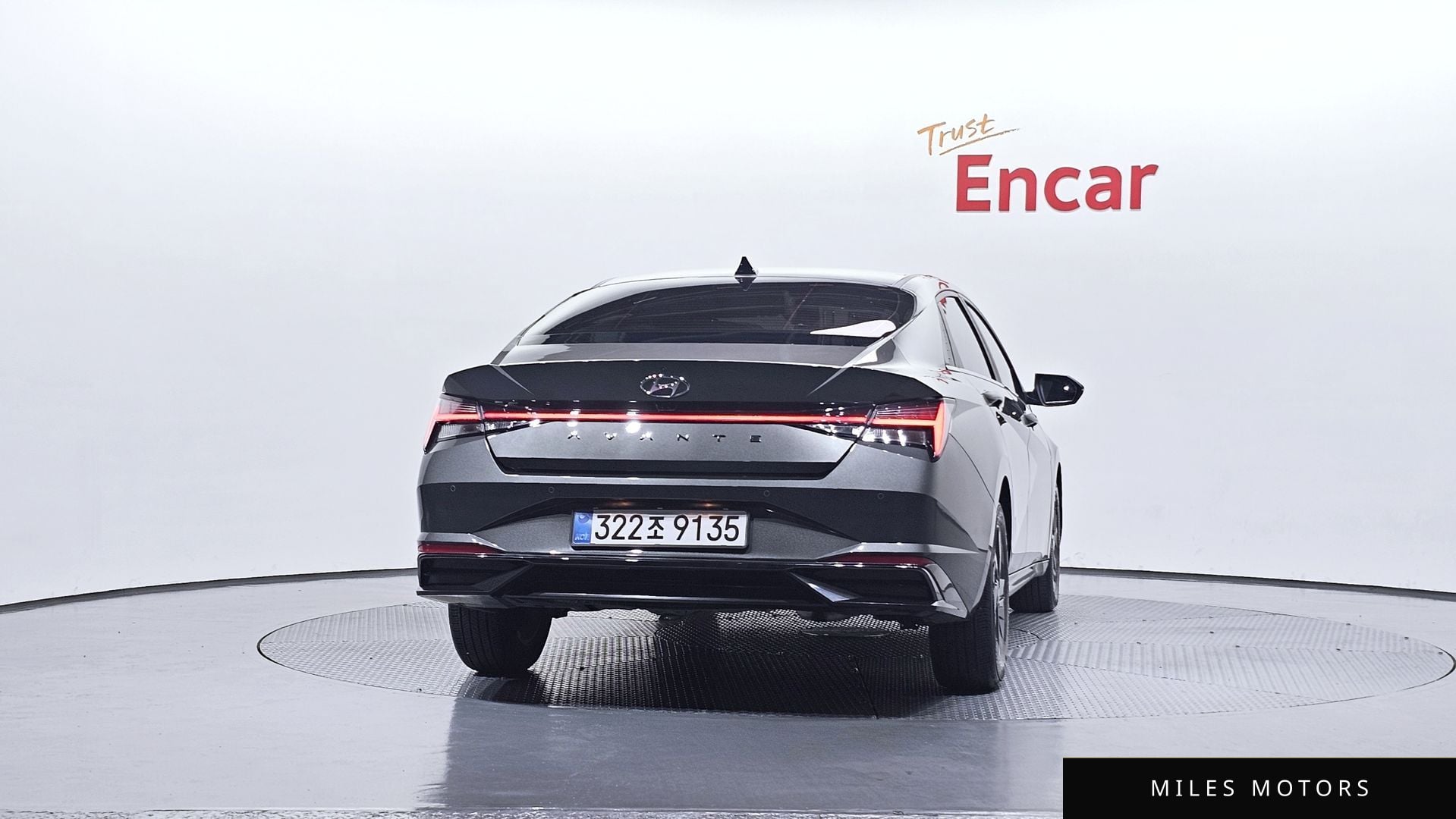 Hyundai AVANTE 2021 — миниатюра 4
