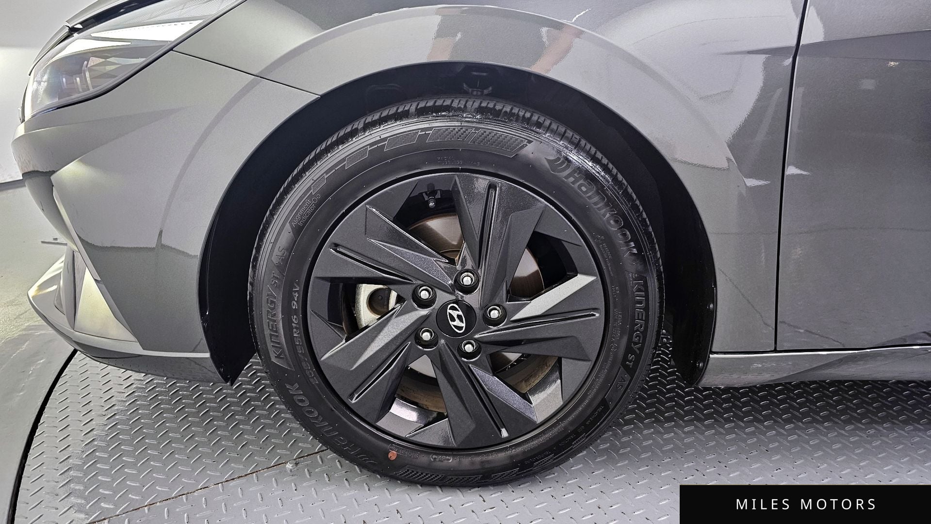 Hyundai AVANTE 2021 — миниатюра 5