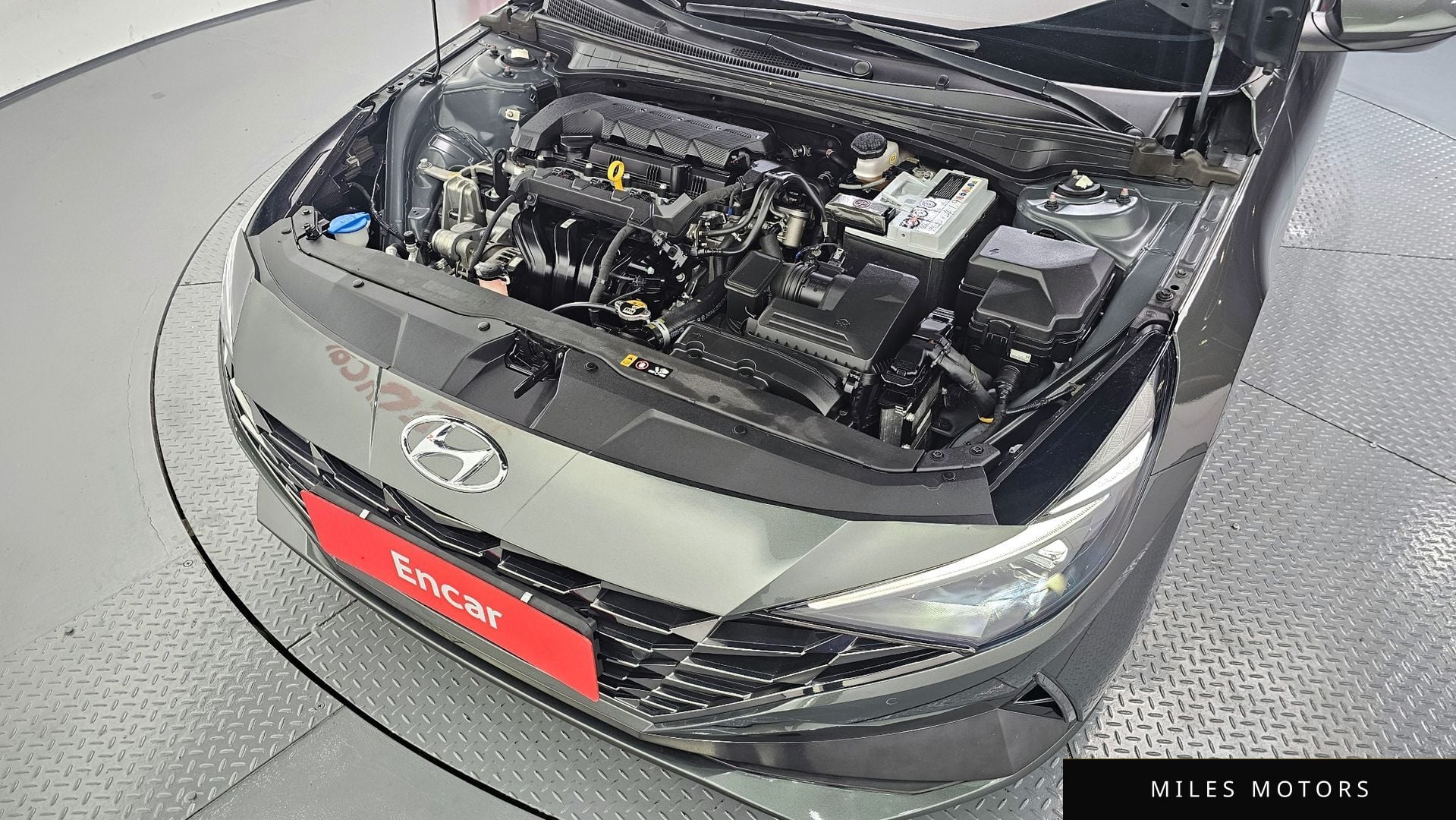 Hyundai AVANTE 2021 — миниатюра 6