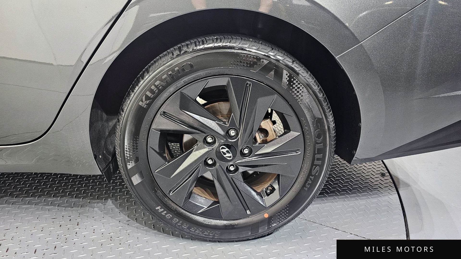 Hyundai AVANTE 2021 — миниатюра 7