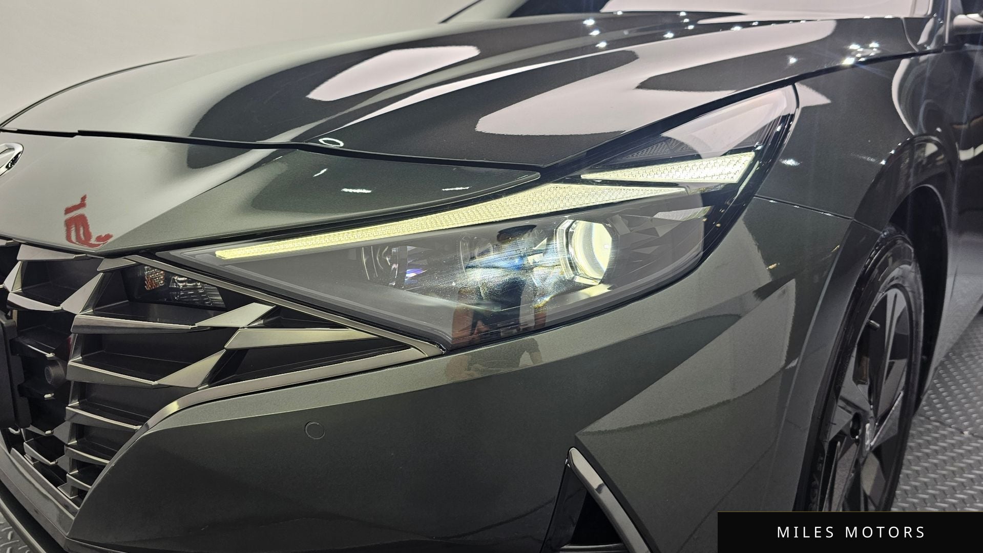 Hyundai AVANTE 2021 — миниатюра 8