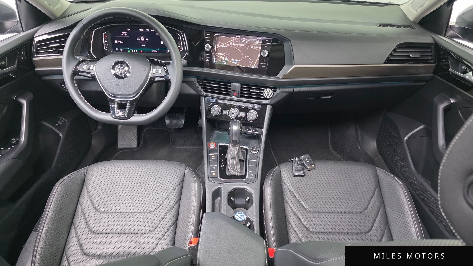 Volkswagen Jetta 2021 — миниатюра 10