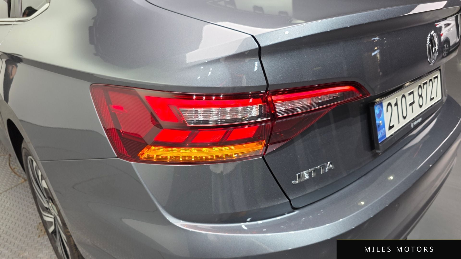 Volkswagen Jetta 2021 — миниатюра 9