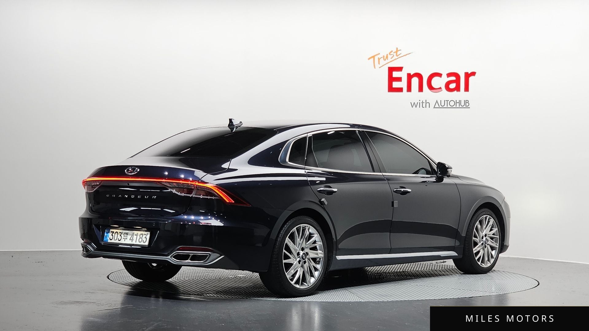 Hyundai Grandeur 2022 — миниатюра 2