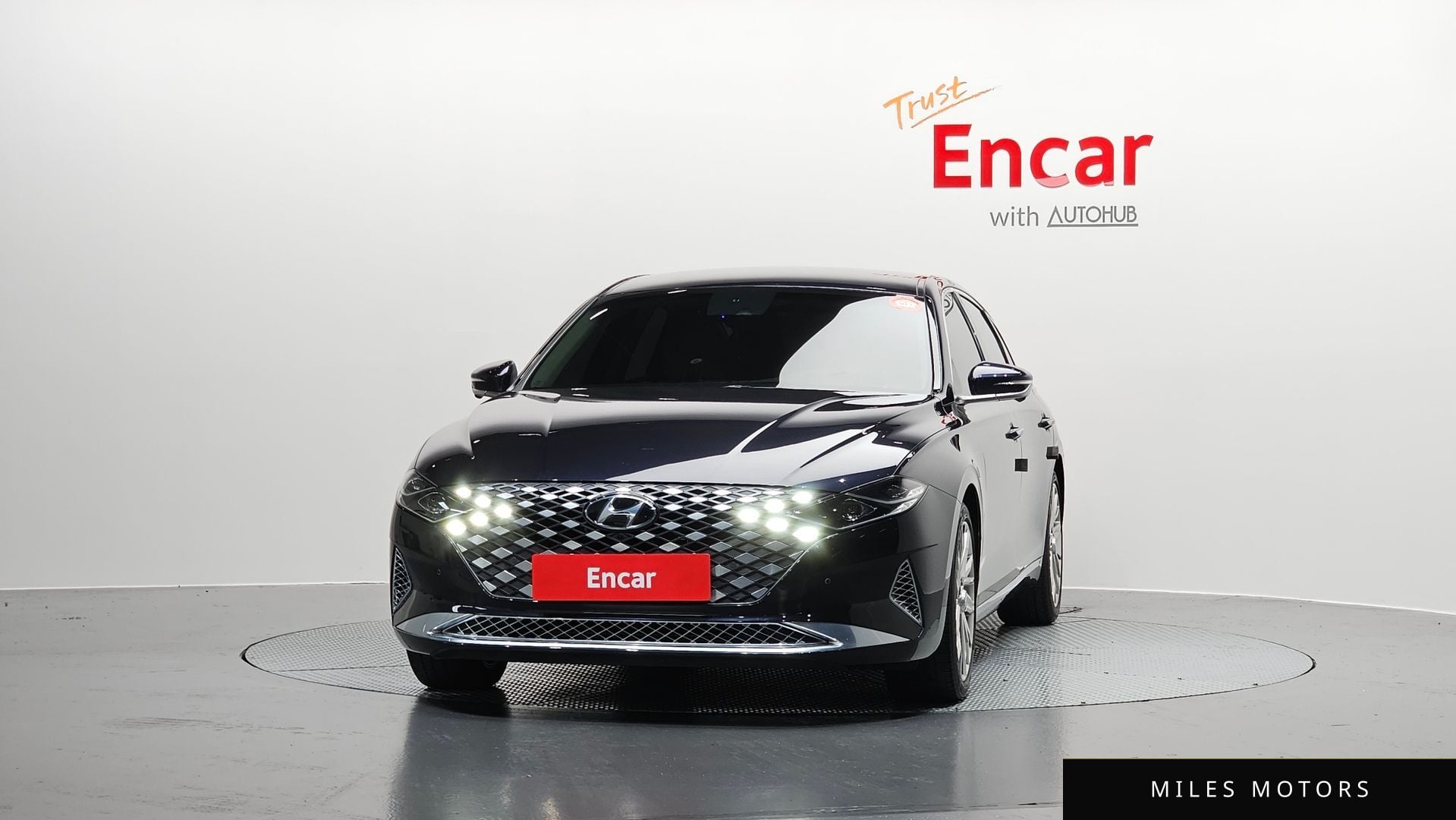 Hyundai Grandeur 2022 — миниатюра 3