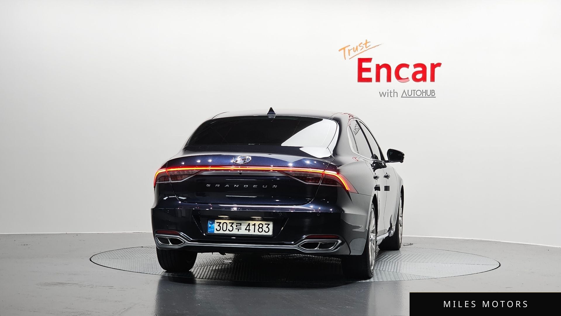 Hyundai Grandeur 2022 — миниатюра 4