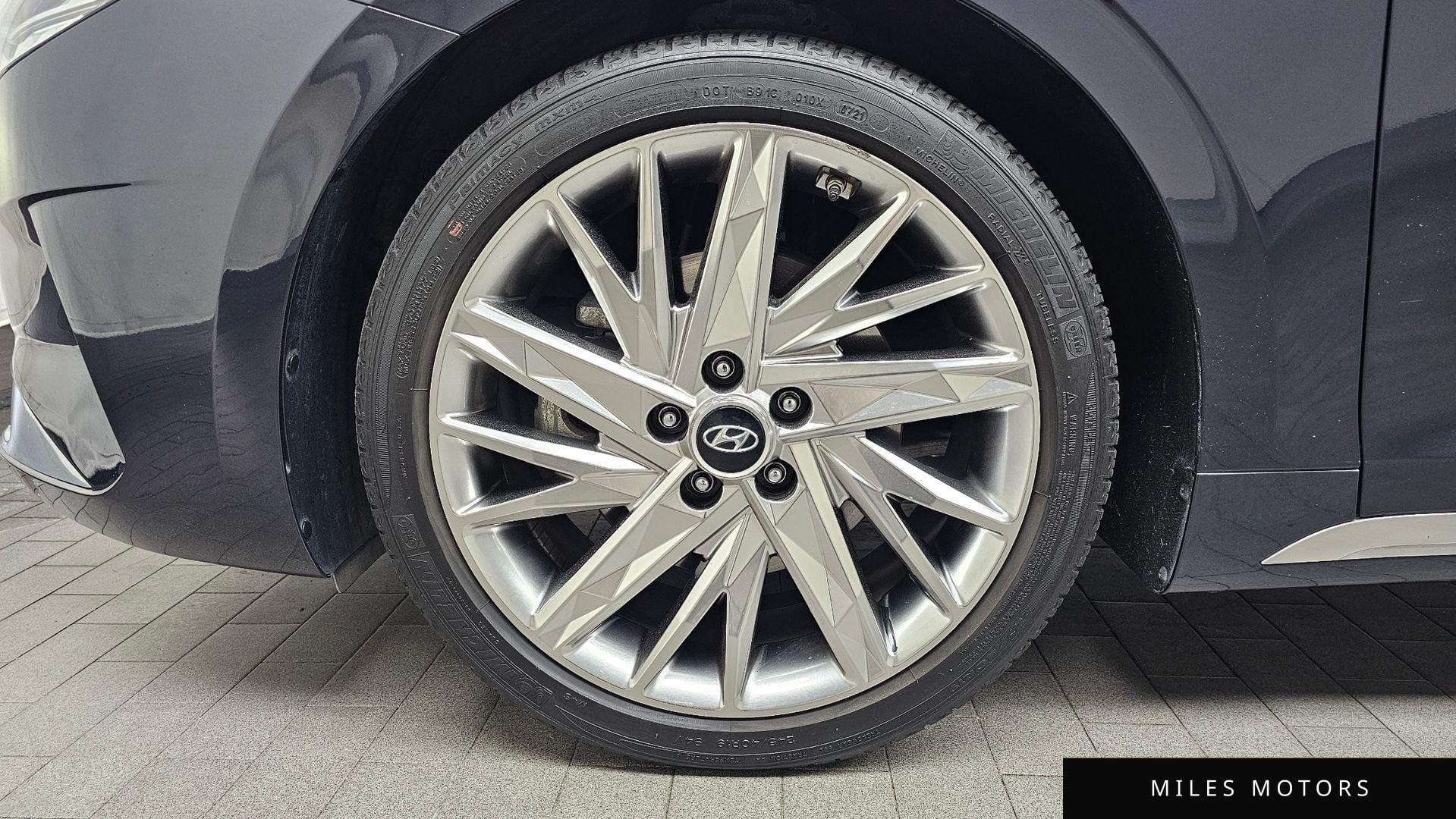 Hyundai Grandeur 2022 — миниатюра 5