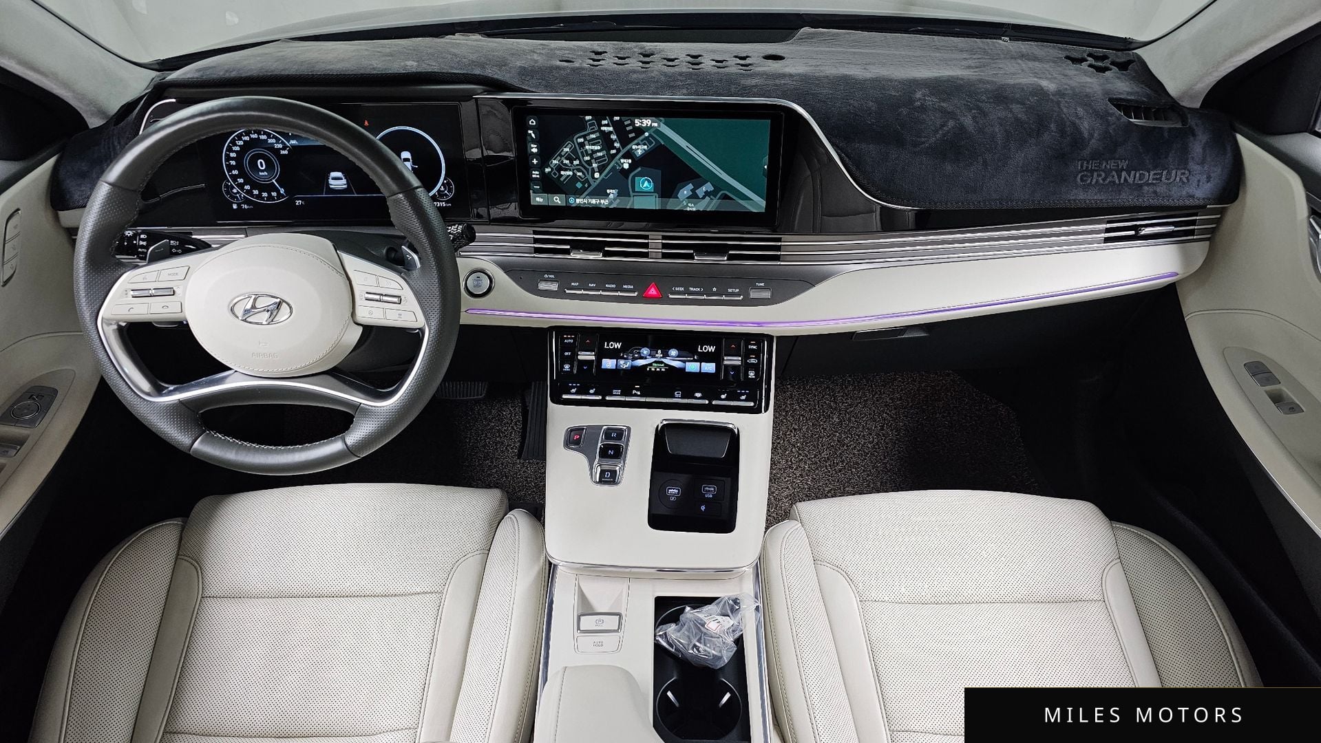 Hyundai Grandeur 2022 — миниатюра 10