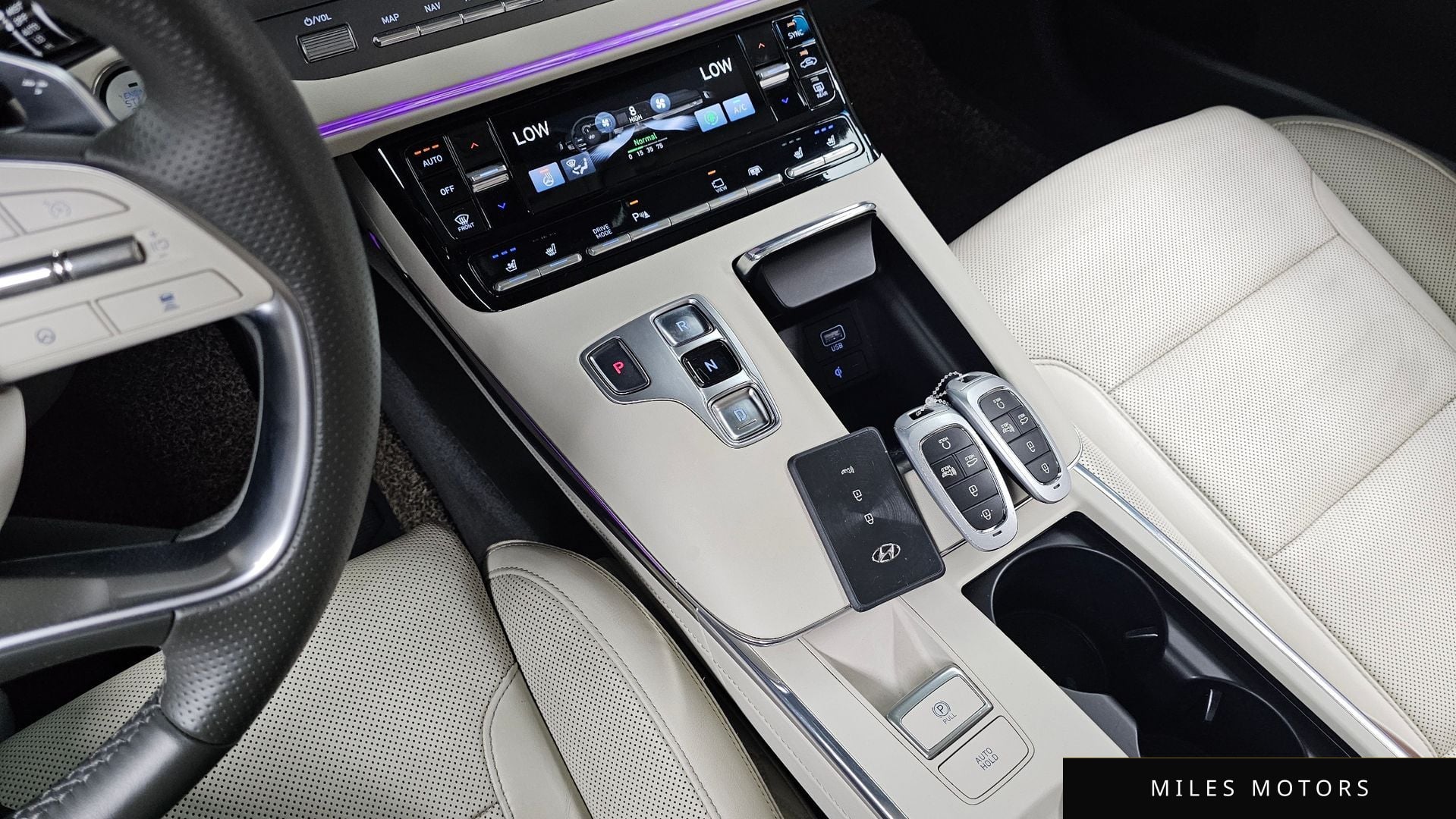 Hyundai Grandeur 2022 — миниатюра 12