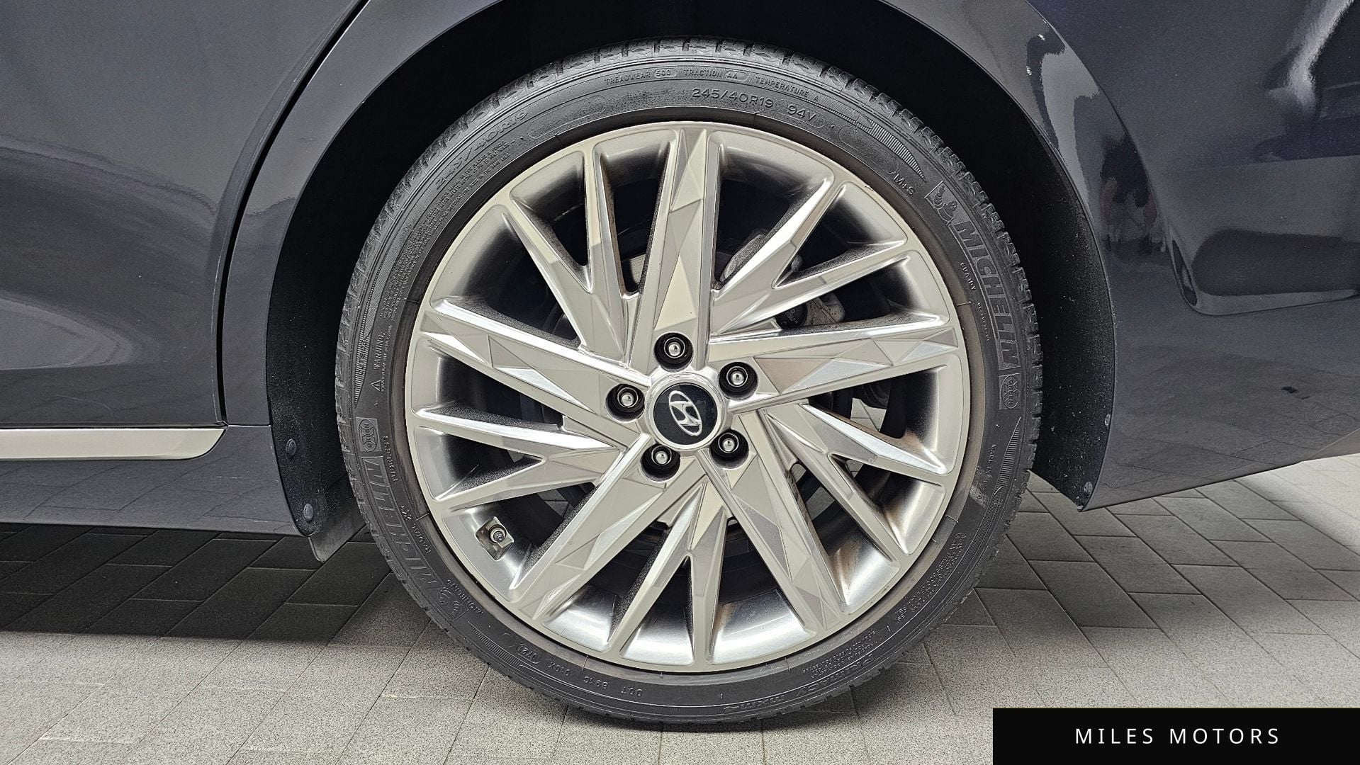 Hyundai Grandeur 2022 — миниатюра 7