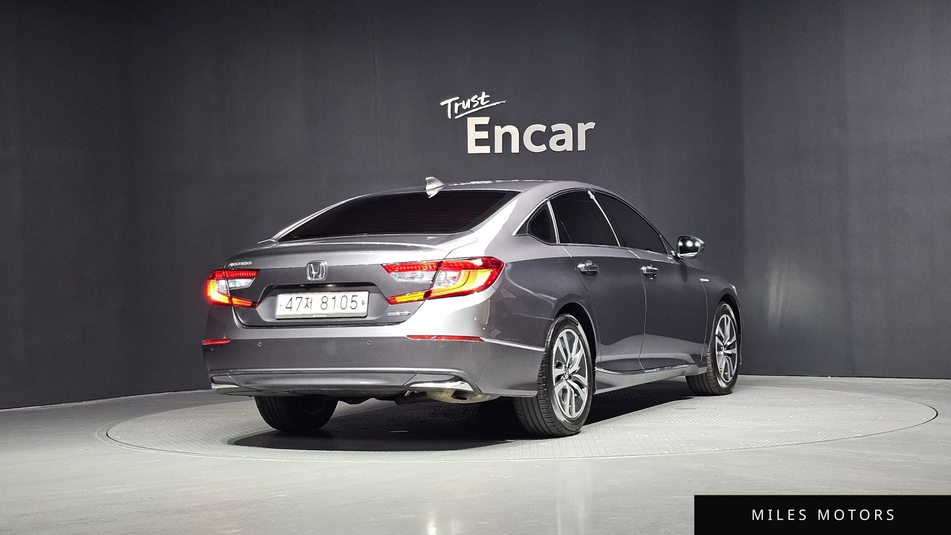 Honda Accord 2018 — миниатюра 2