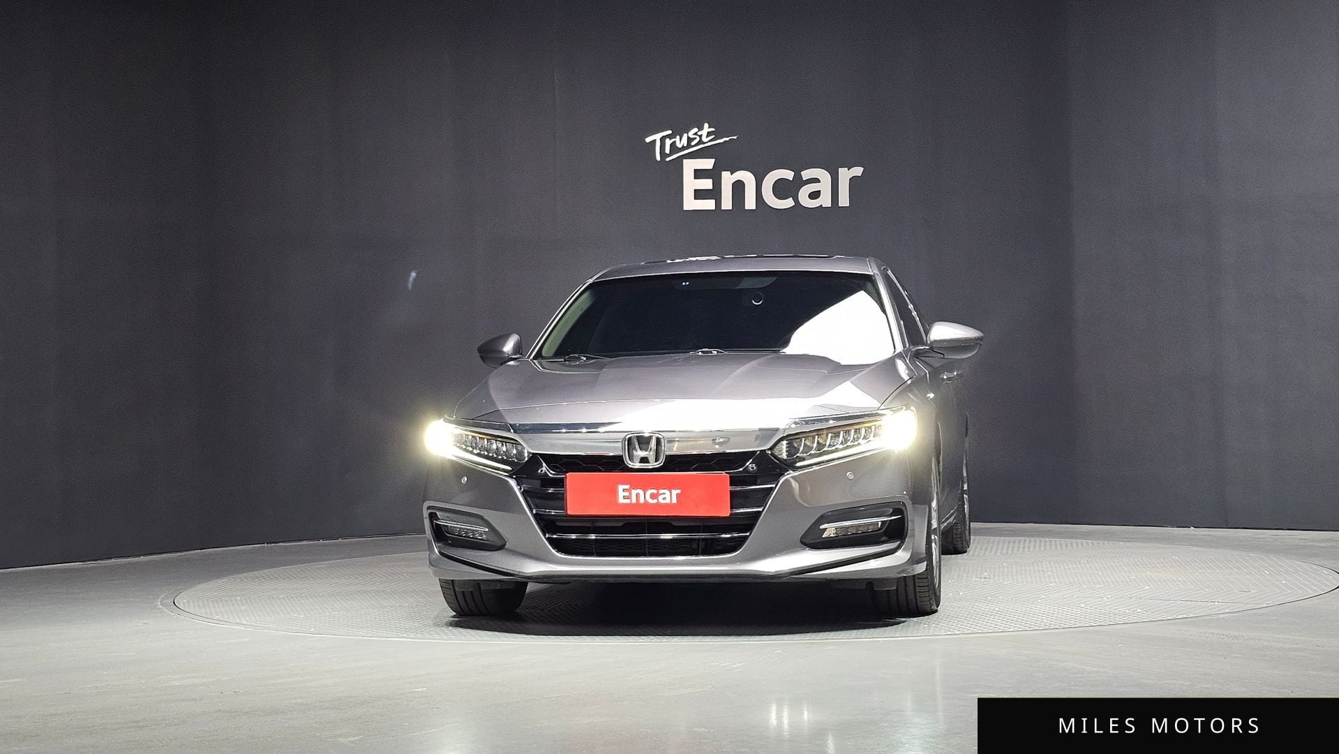 Honda Accord 2018 — миниатюра 3