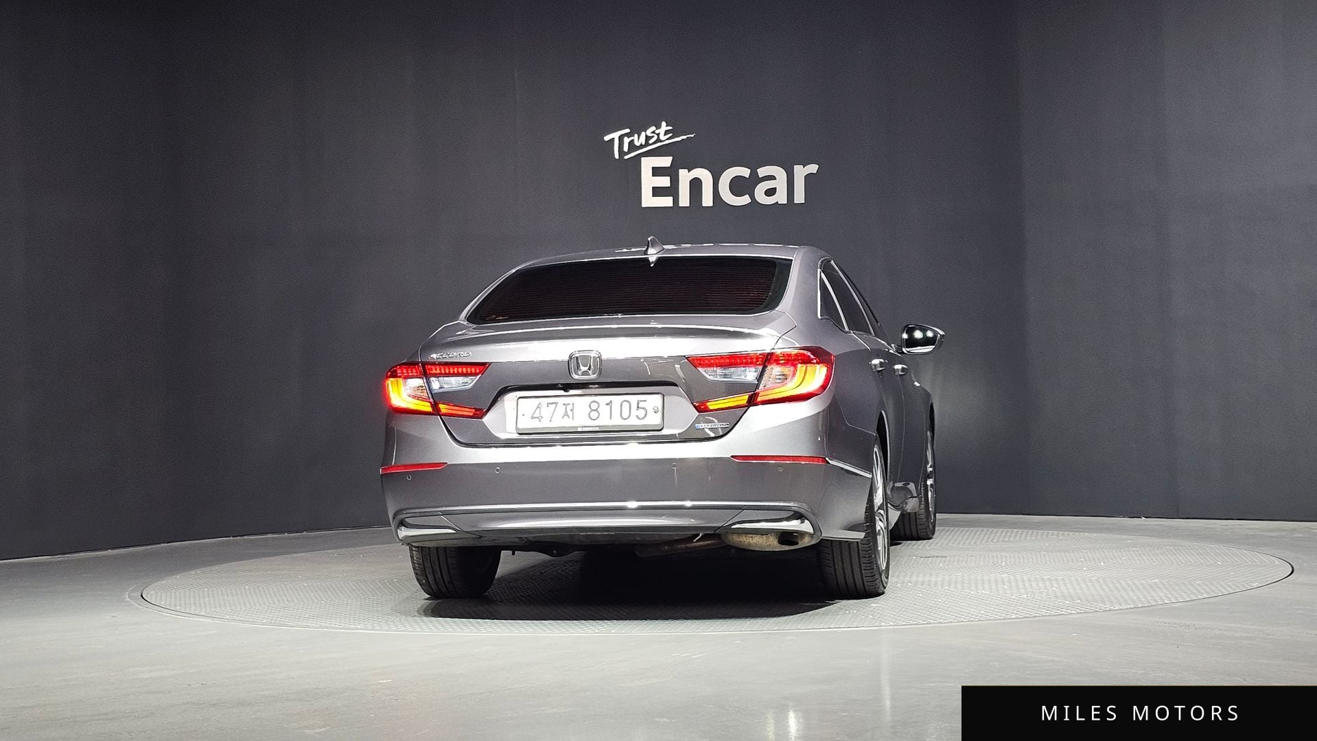Honda Accord 2018 — миниатюра 4