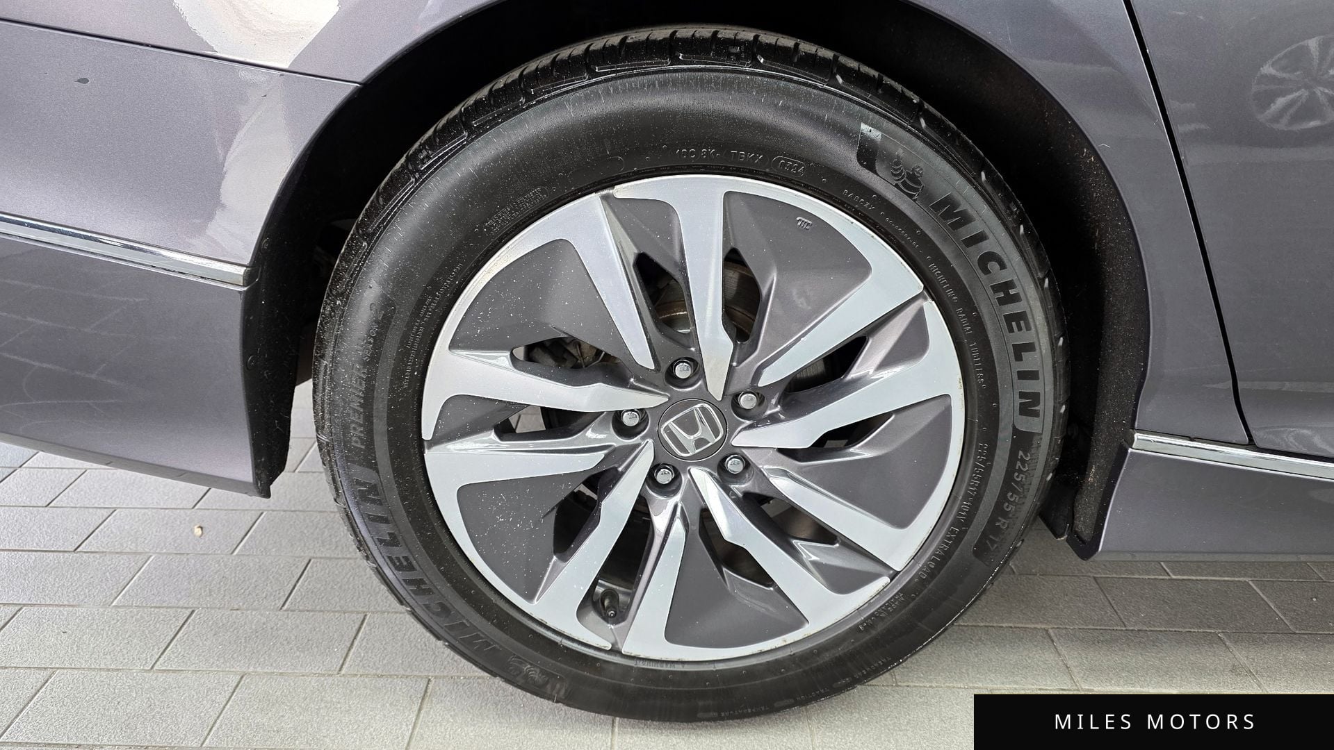 Honda Accord 2018 — миниатюра 5