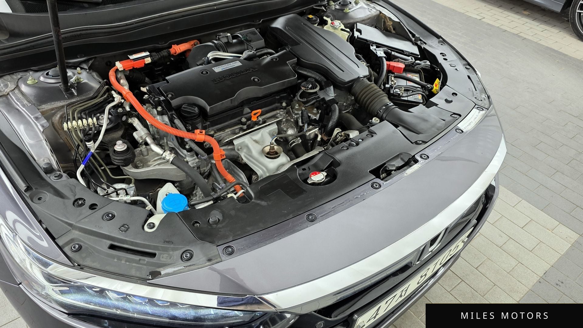 Honda Accord 2018 — миниатюра 6