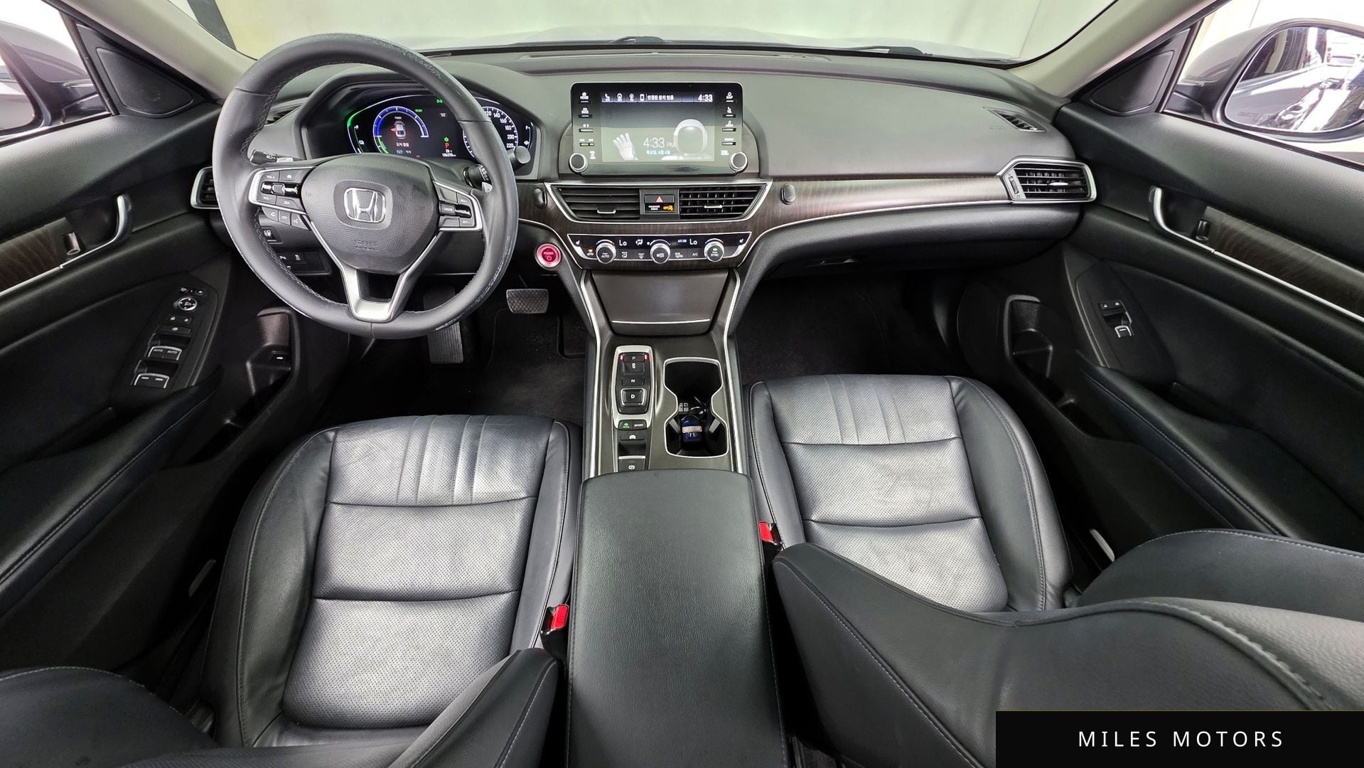 Honda Accord 2018 — миниатюра 7
