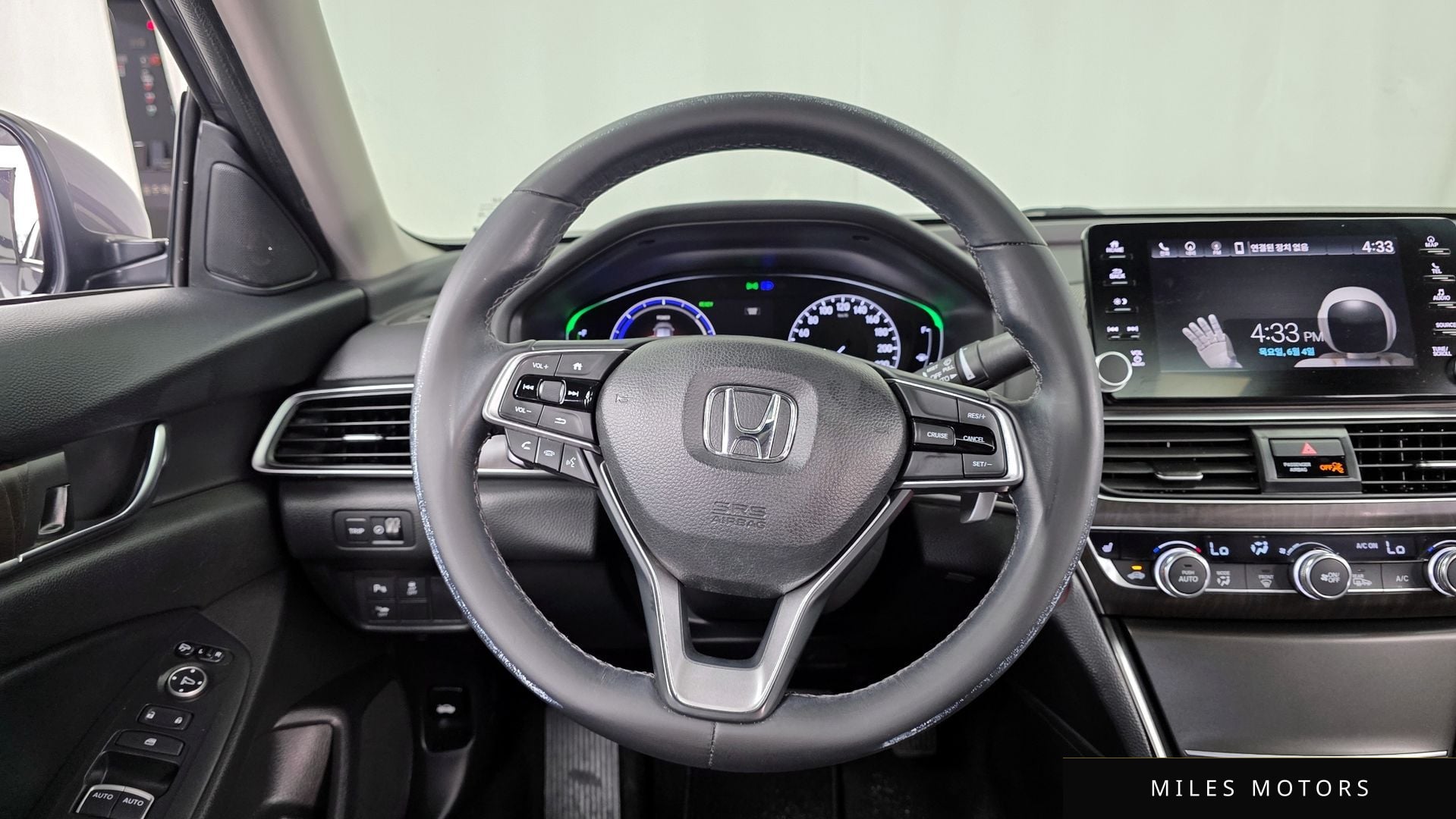 Honda Accord 2018 — миниатюра 12