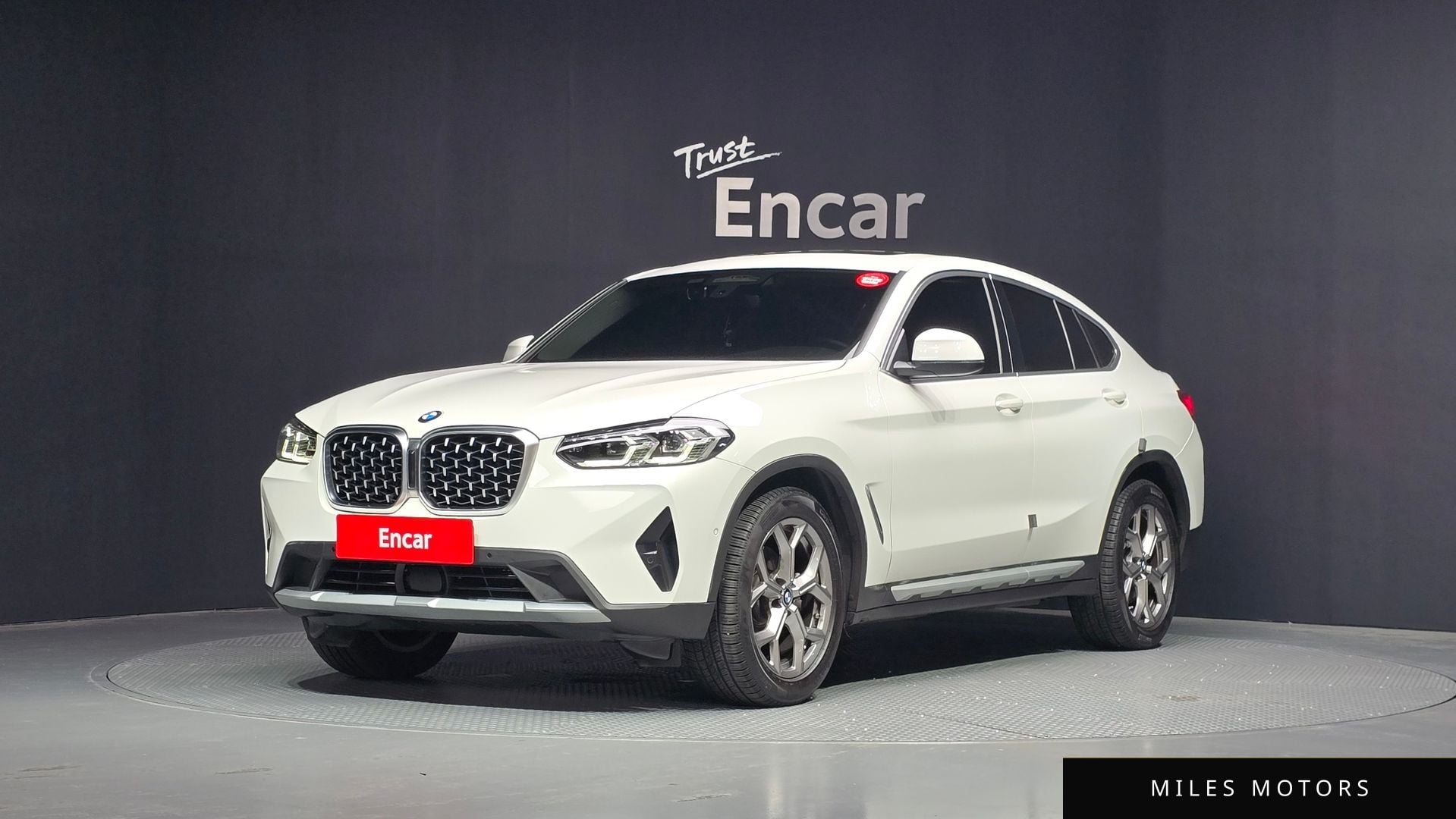 BMW X4 (G02) 2022 — фото 1 из 12