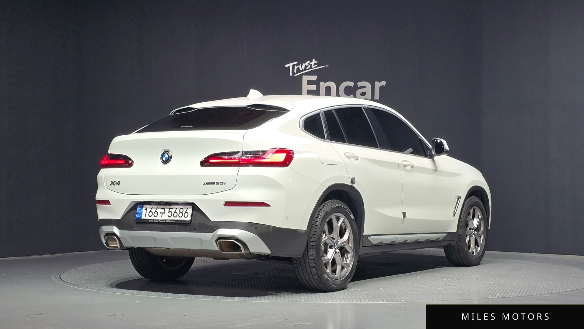 BMW X4 (G02) 2022 — миниатюра 2