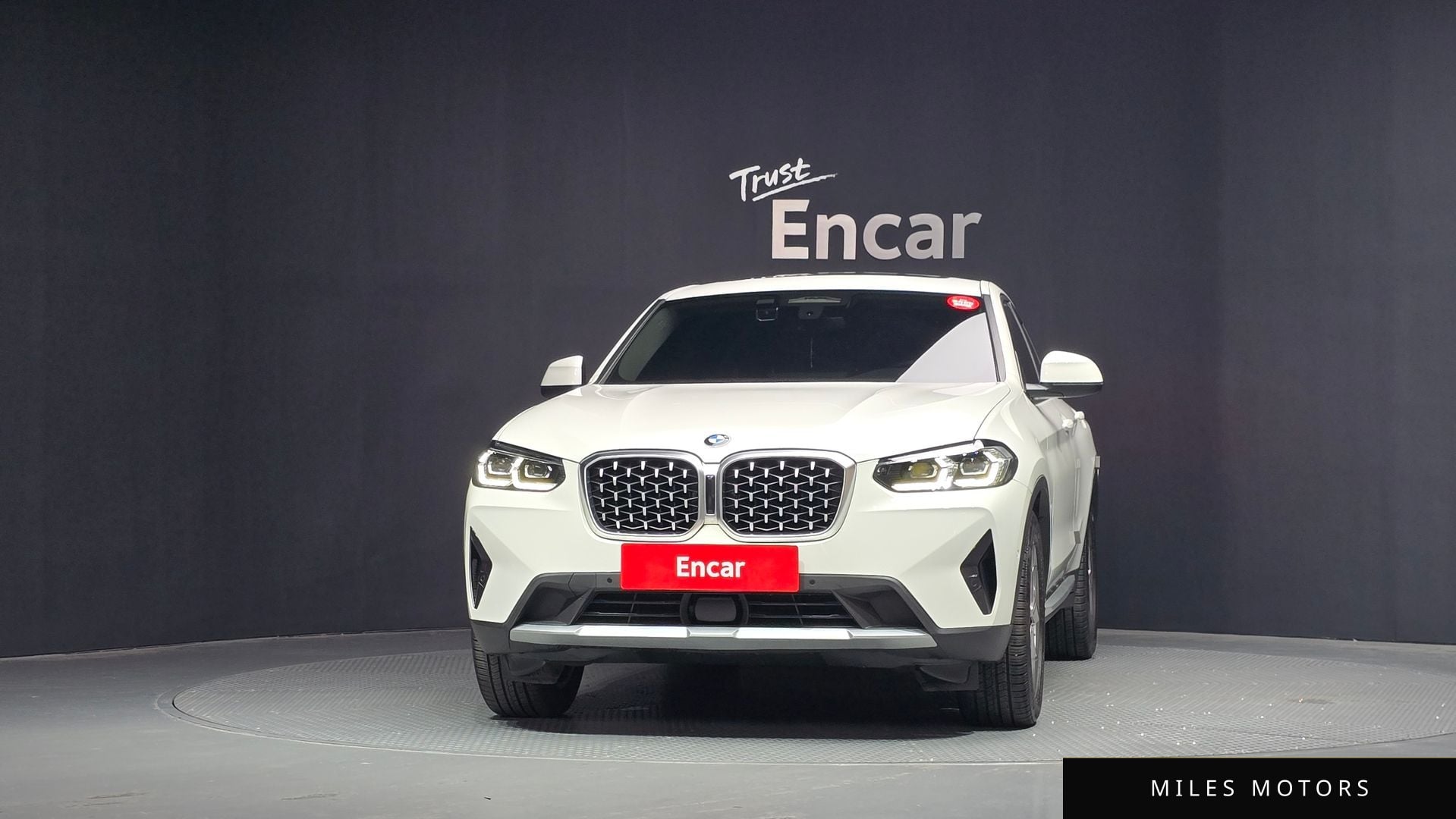 BMW X4 (G02) 2022 — миниатюра 3
