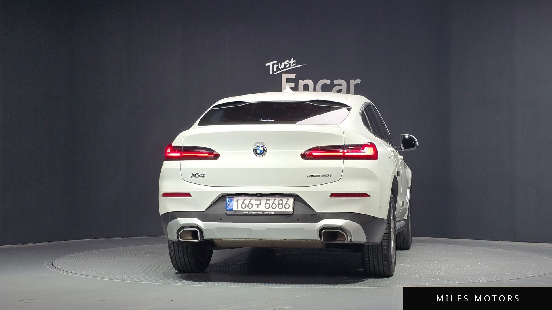 BMW X4 (G02) 2022 — миниатюра 4