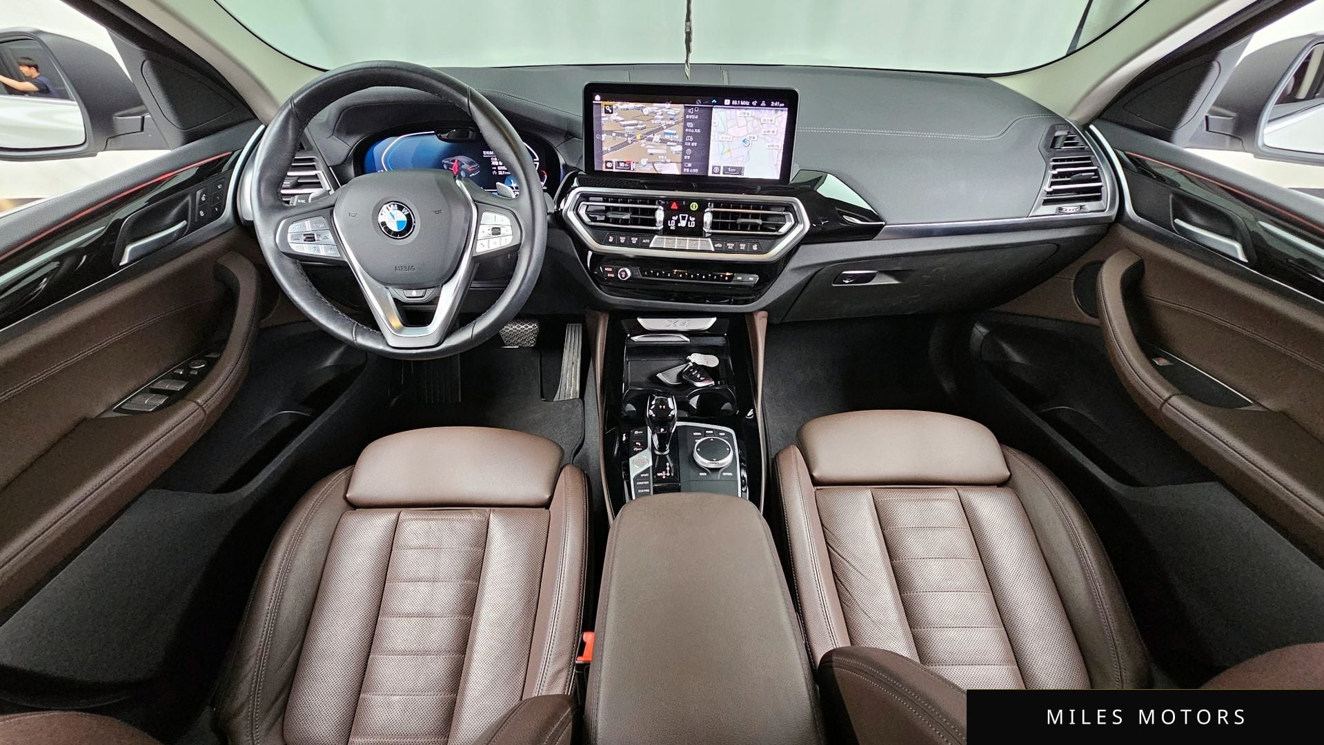 BMW X4 (G02) 2022 — миниатюра 10