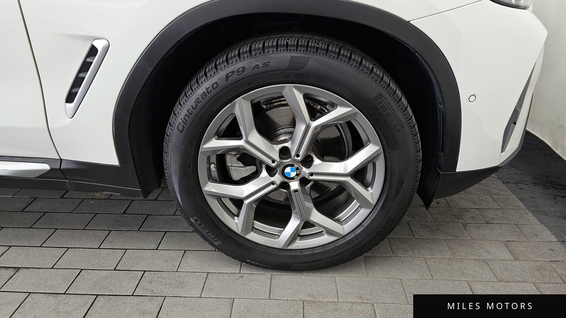 BMW X4 (G02) 2022 — миниатюра 7