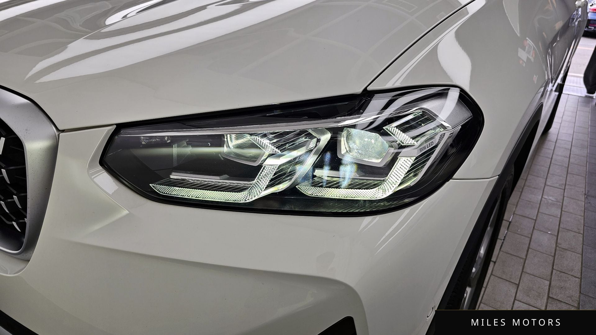BMW X4 (G02) 2022 — миниатюра 8