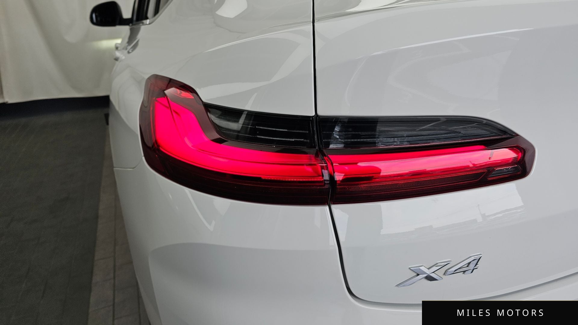 BMW X4 (G02) 2022 — миниатюра 9
