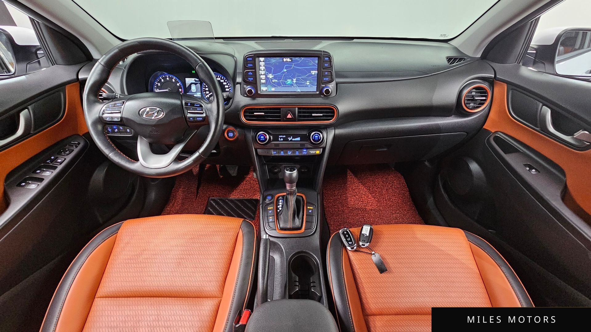 Hyundai Kona 2019 — миниатюра 7
