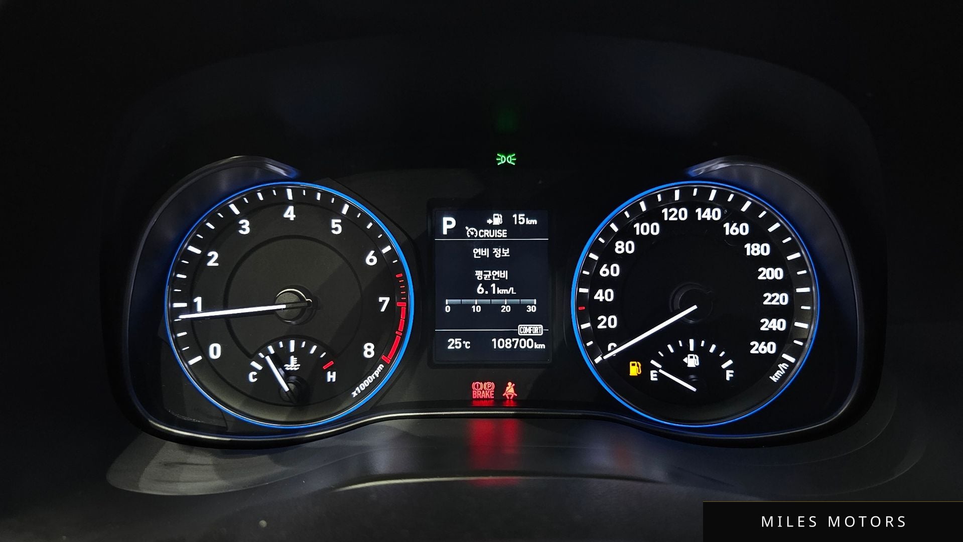 Hyundai Kona 2019 — миниатюра 8