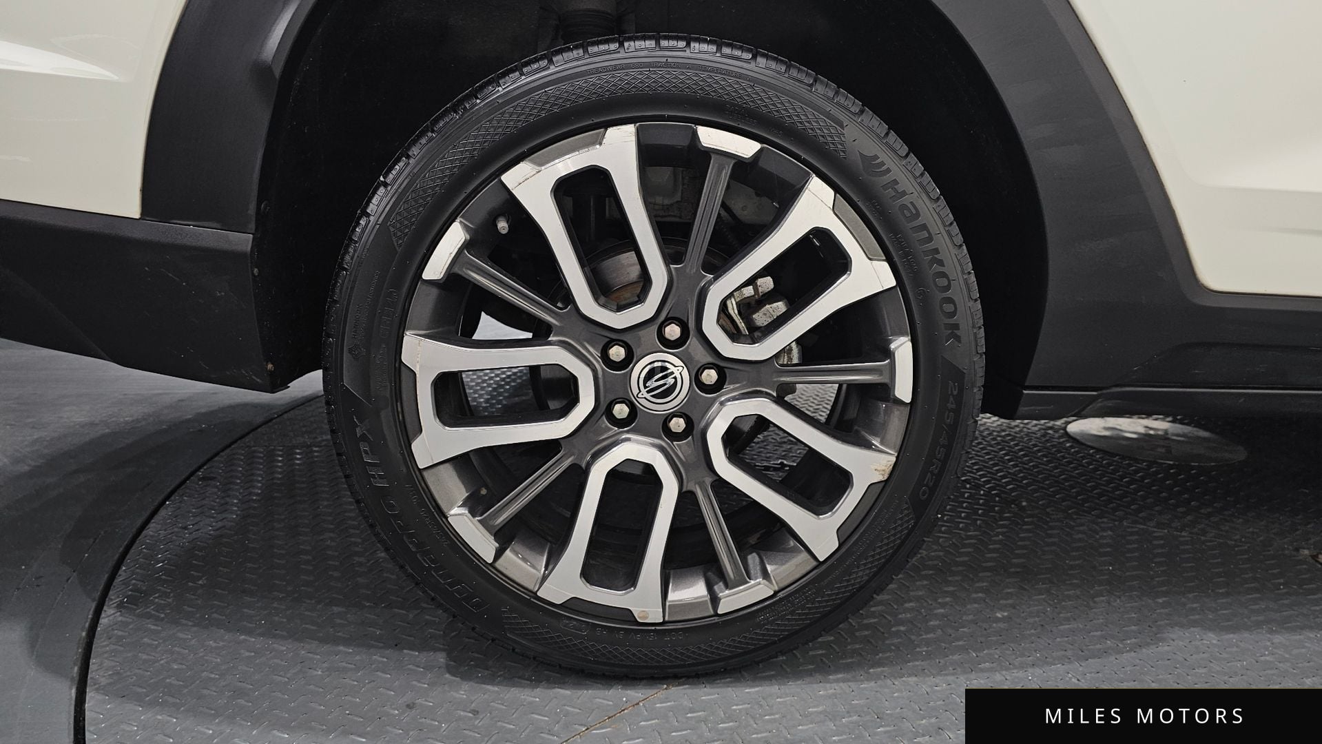 KG Mobility Torres 2023 — миниатюра 5