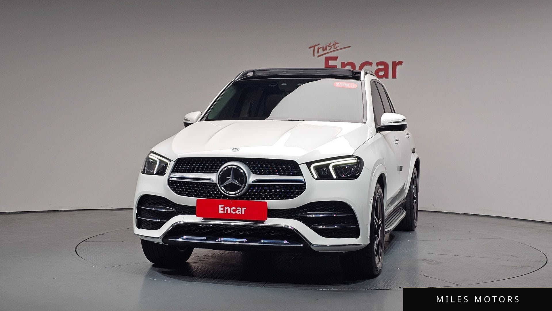 Mercedes-Benz GLE-Class W167 2020 — миниатюра 2