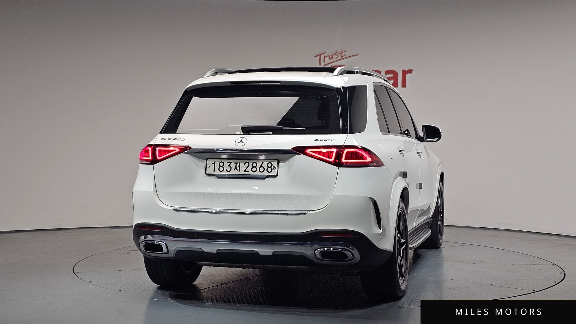 Mercedes-Benz GLE-Class W167 2020 — миниатюра 3