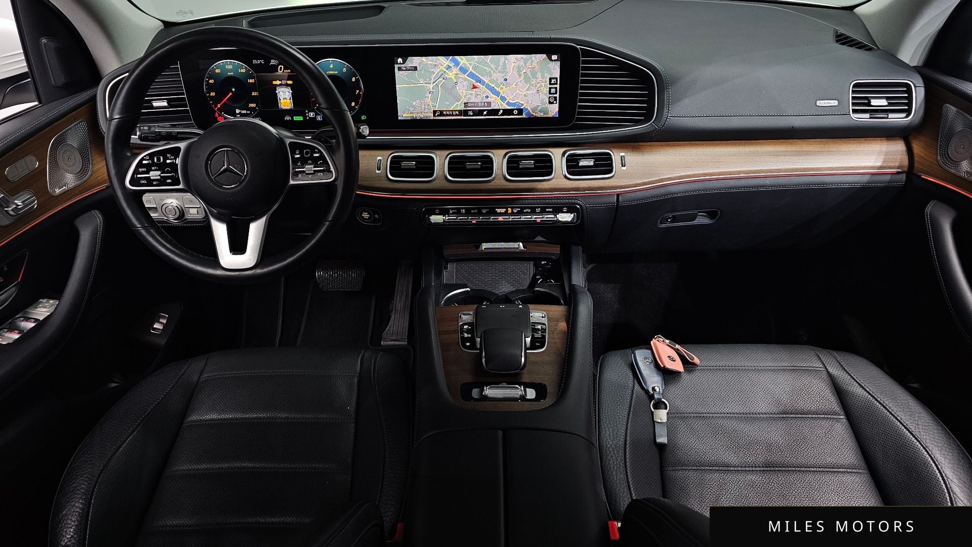 Mercedes-Benz GLE-Class W167 2020 — миниатюра 9