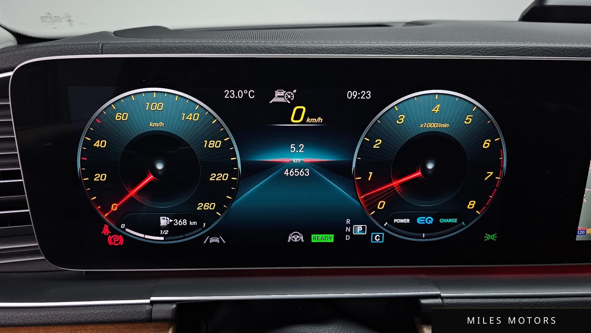 Mercedes-Benz GLE-Class W167 2020 — миниатюра 10