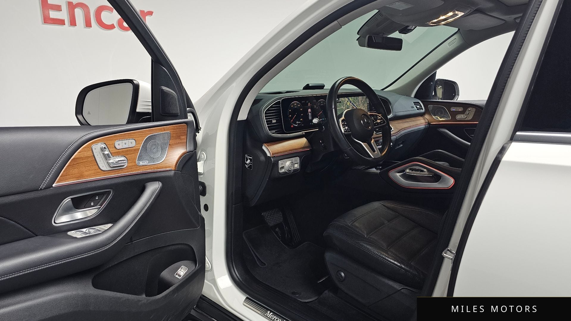 Mercedes-Benz GLE-Class W167 2020 — миниатюра 12