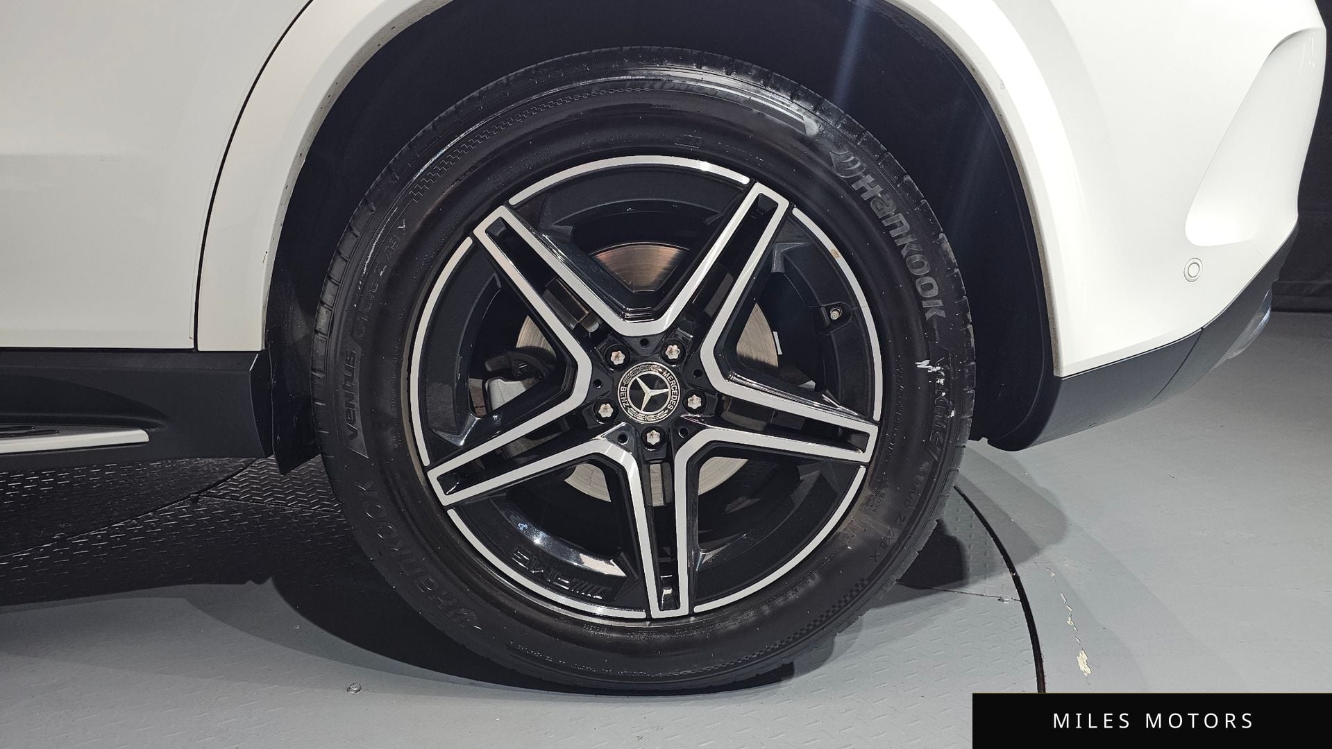 Mercedes-Benz GLE-Class W167 2020 — миниатюра 6