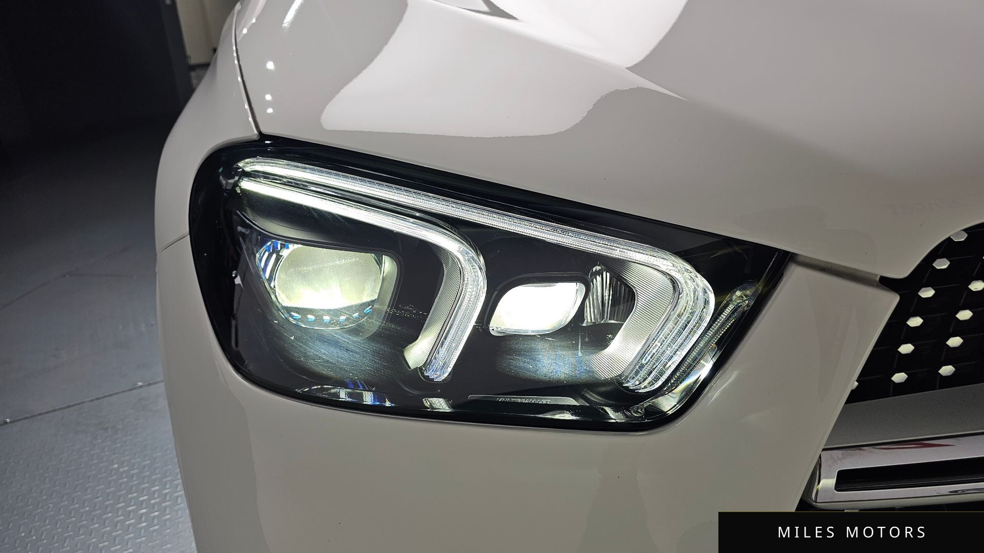 Mercedes-Benz GLE-Class W167 2020 — миниатюра 7