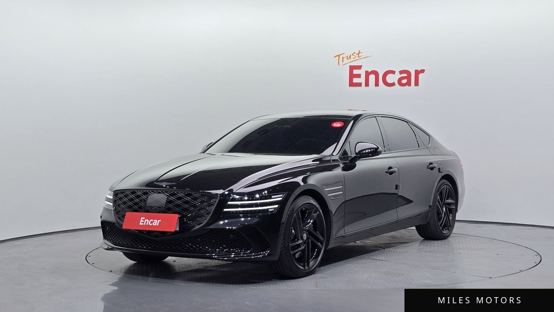 Genesis G80 (RG3) 2026