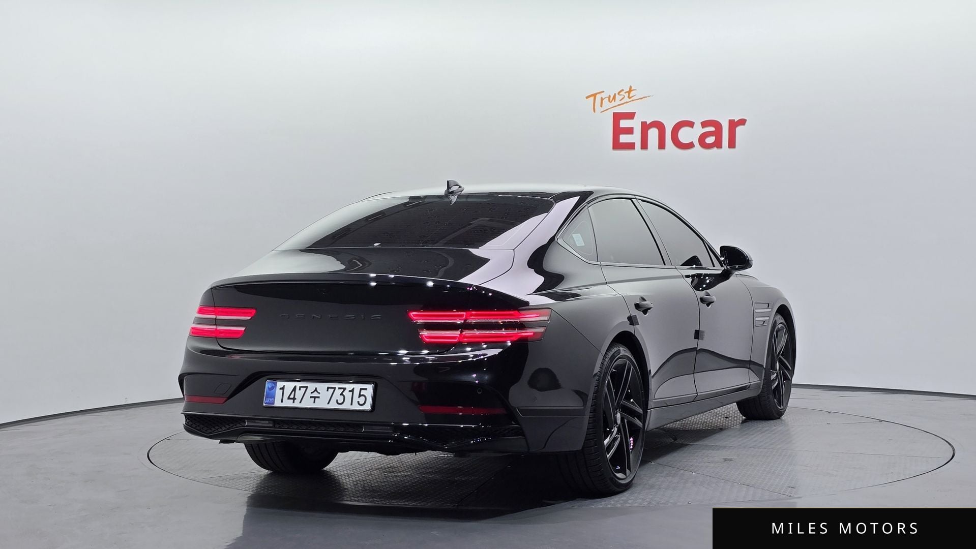 Genesis G80 (RG3) 2026 — миниатюра 2