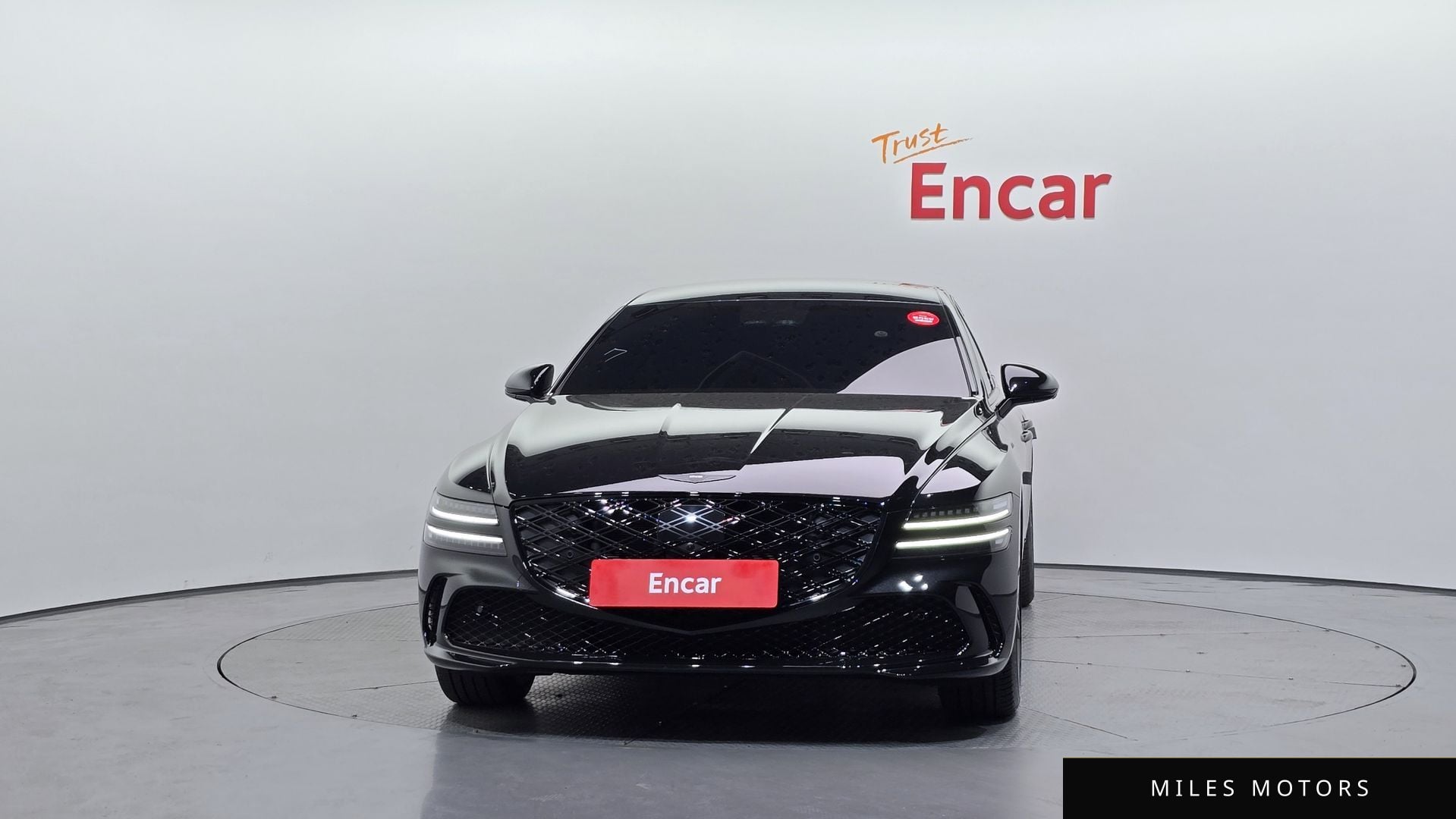 Genesis G80 (RG3) 2026 — миниатюра 3