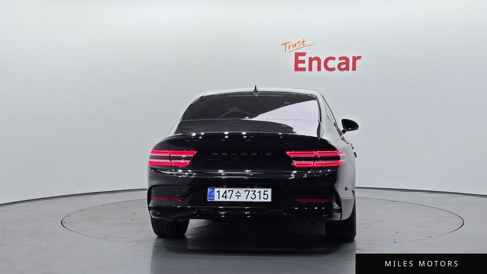 Genesis G80 (RG3) 2026 — миниатюра 4