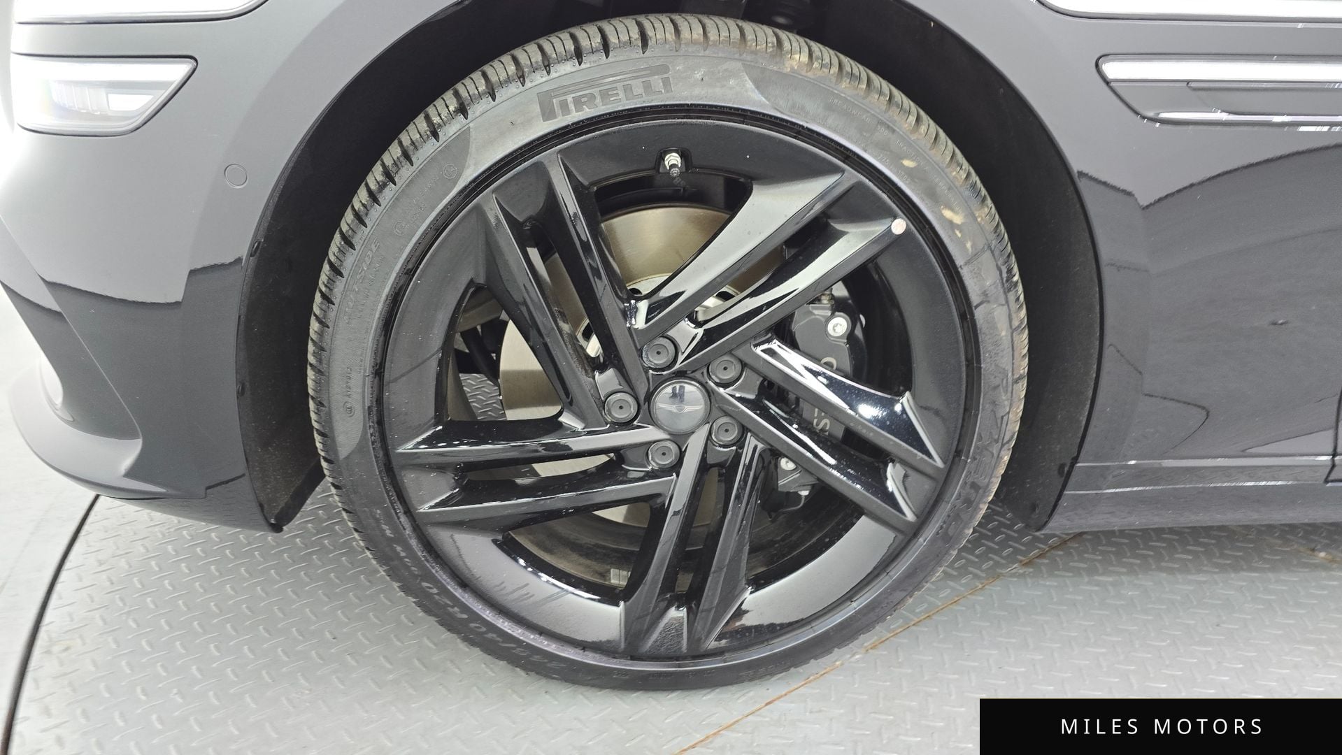 Genesis G80 (RG3) 2026 — миниатюра 5