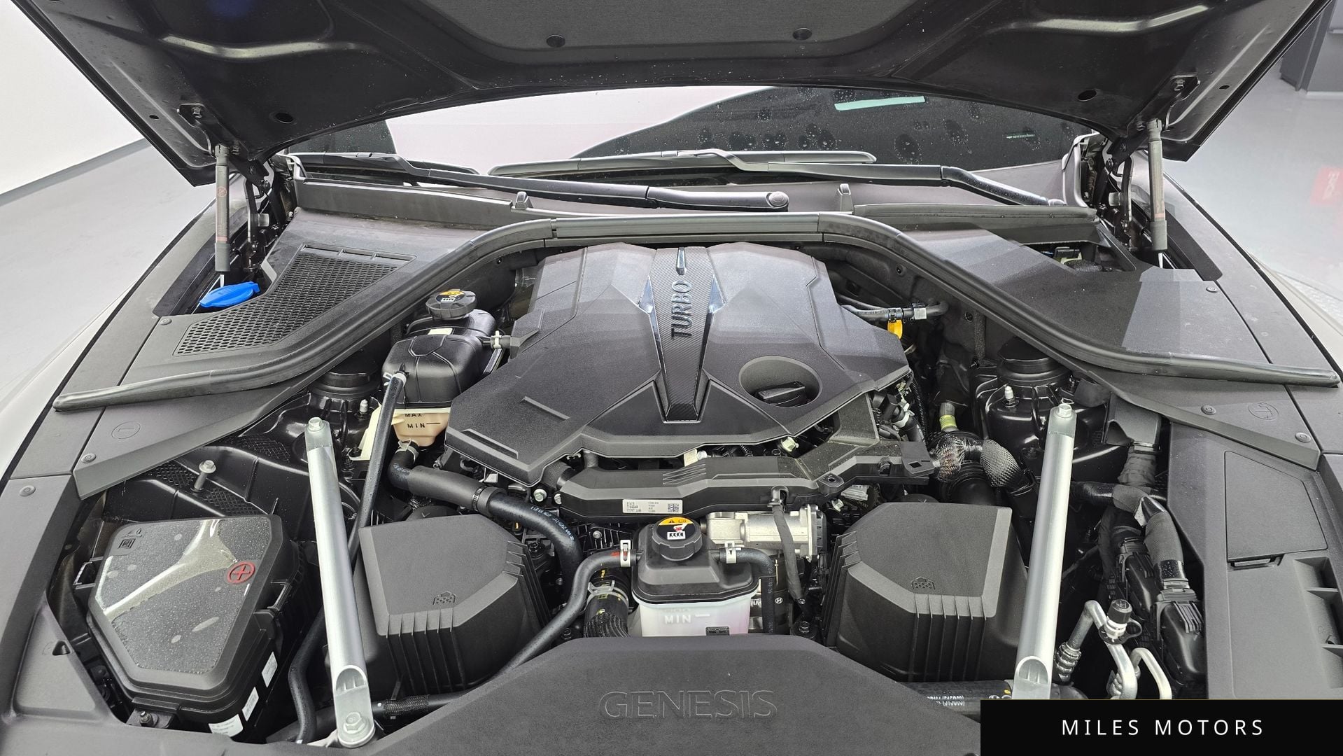 Genesis G80 (RG3) 2026 — миниатюра 6
