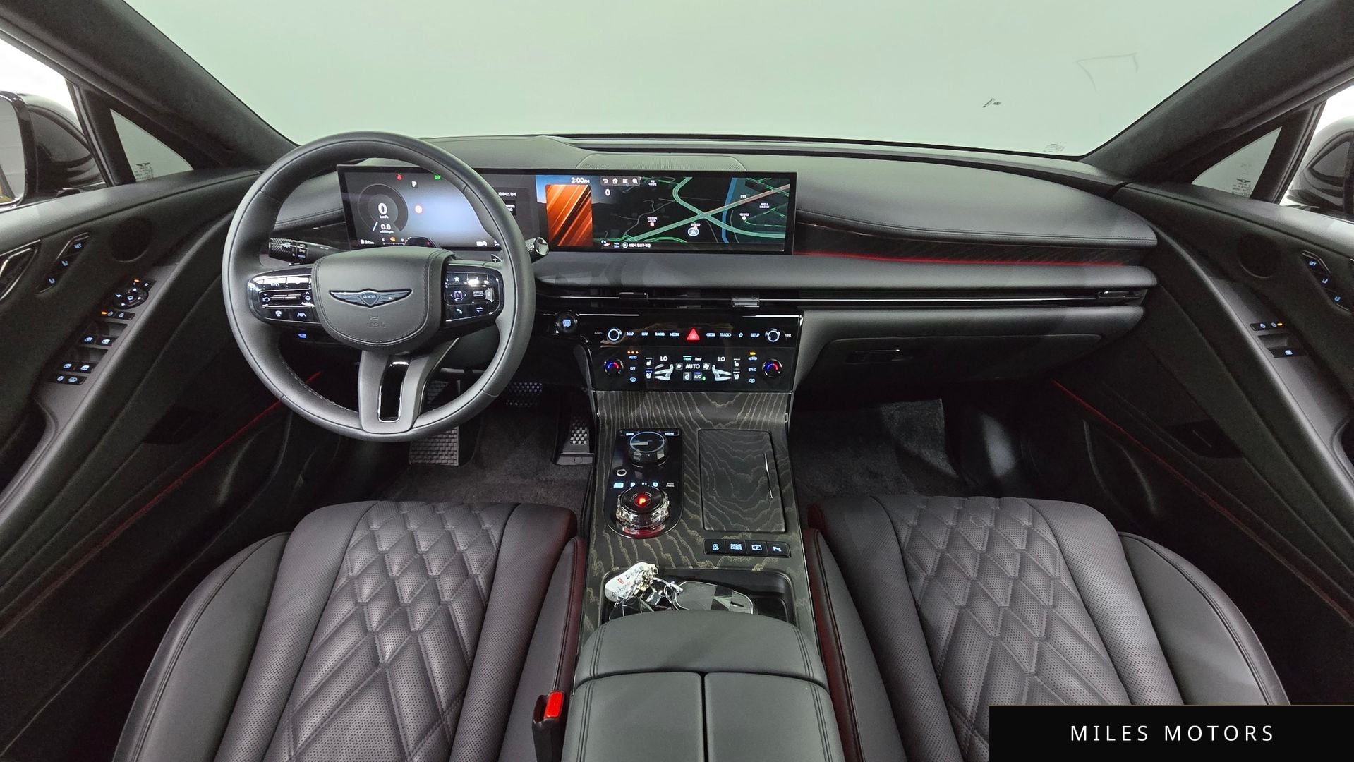 Genesis G80 (RG3) 2026 — миниатюра 10