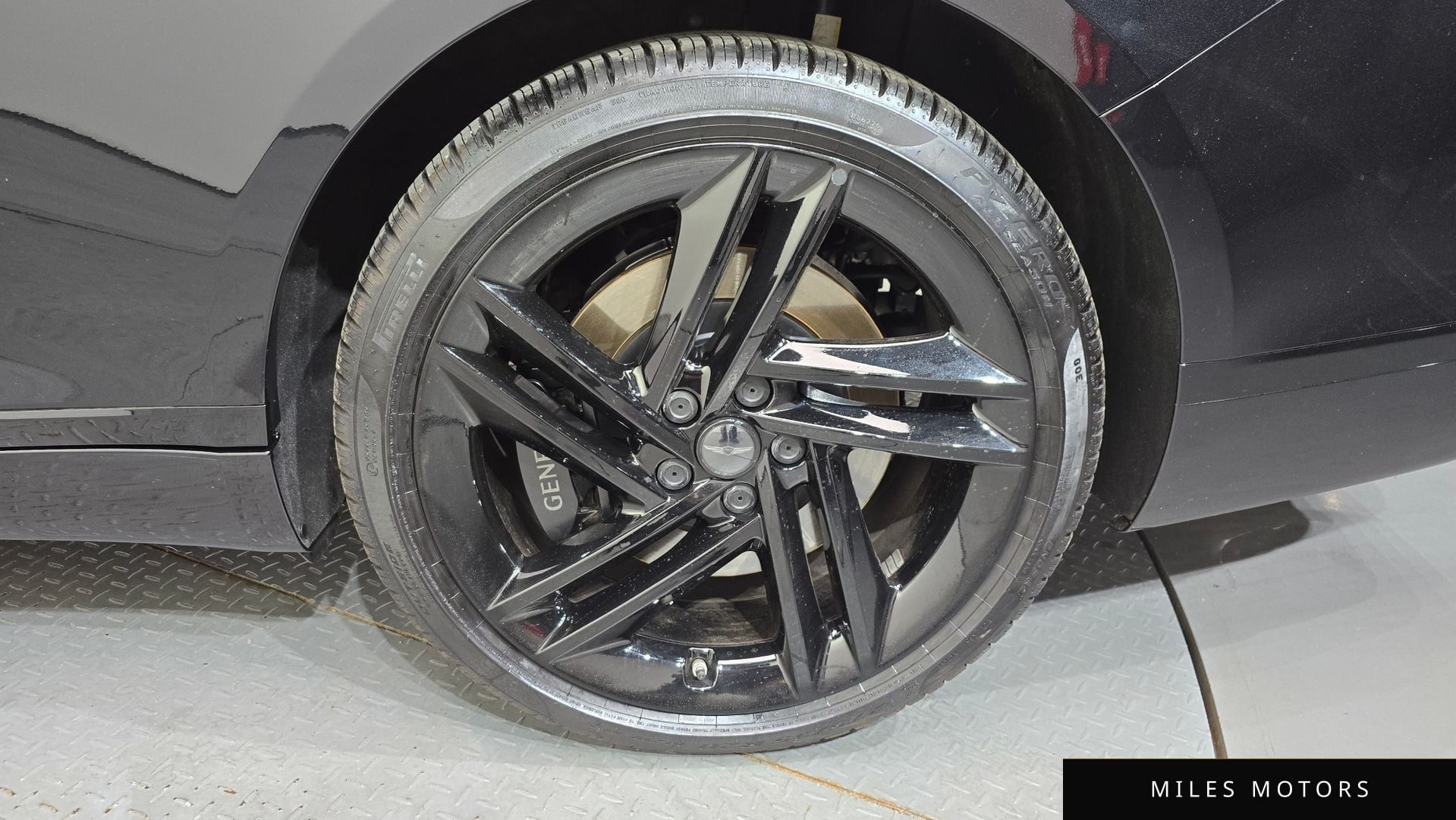 Genesis G80 (RG3) 2026 — миниатюра 7